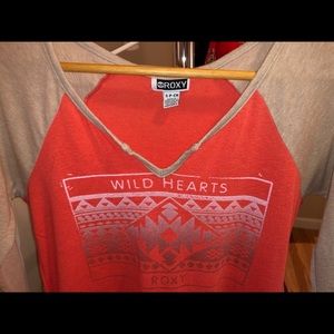 Roxy shirt